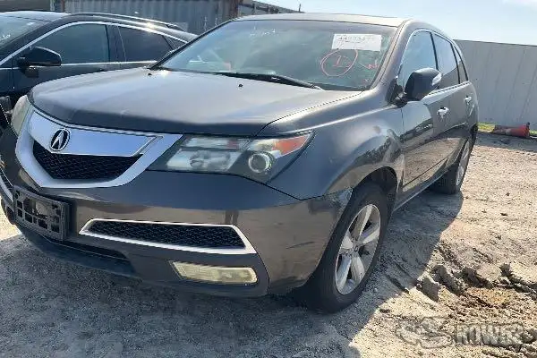 Photo of 2011 Acura MDX