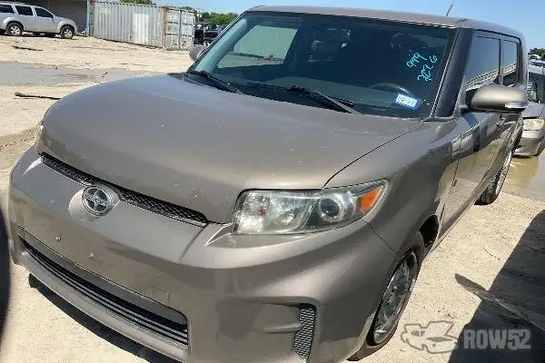 Photo of 2012 Scion xB