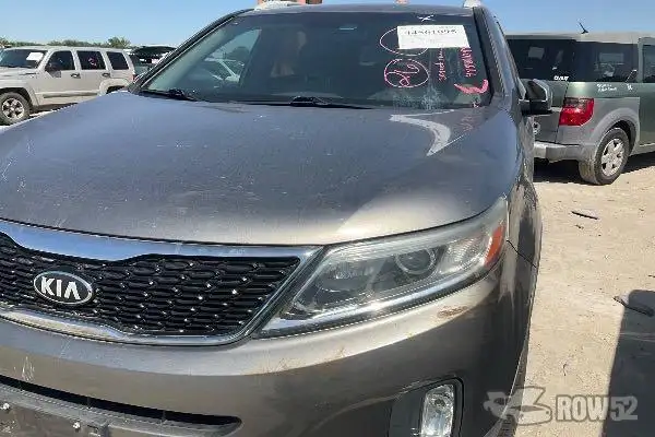 Photo of 2014 Kia Sorento