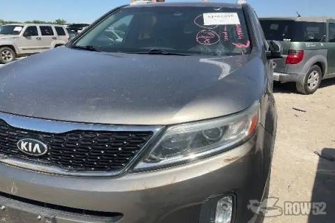 Photo of 2014 Kia Sorento