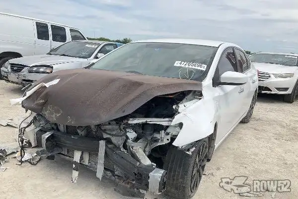 Photo of 2016 Nissan Sentra