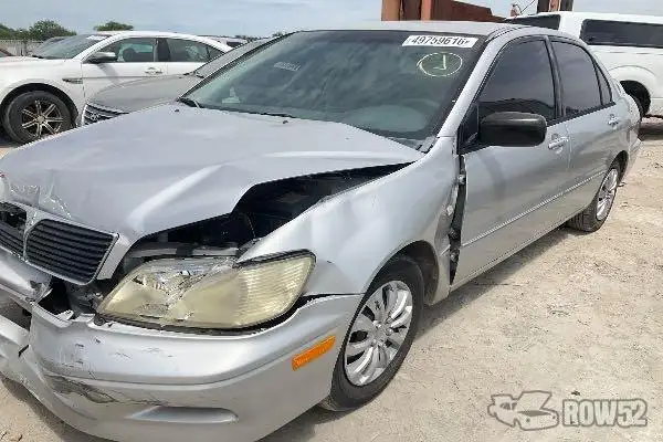 Photo of 2002 Mitsubishi Lancer