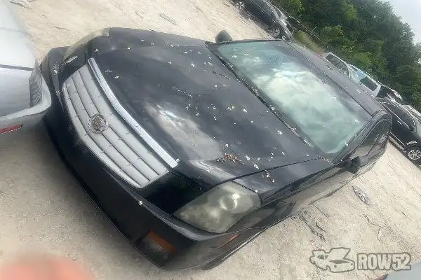 Photo of 2007 Cadillac CTS