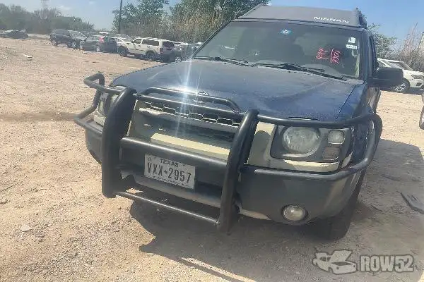 Photo of 2004 Nissan Xterra