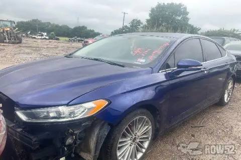 Photo of 2015 Ford Fusion
