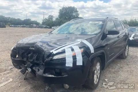 Photo of 2014 Jeep Cherokee