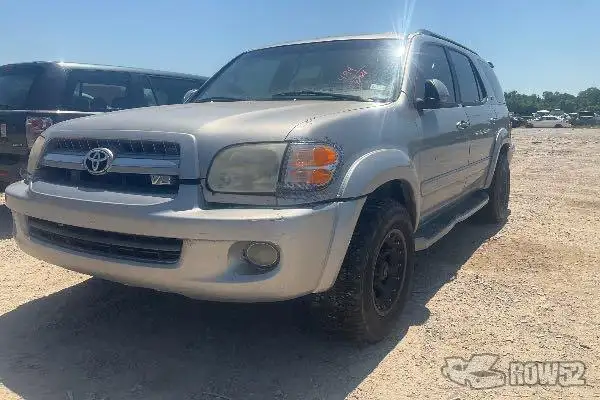 Photo of 2003 Toyota Sequoia