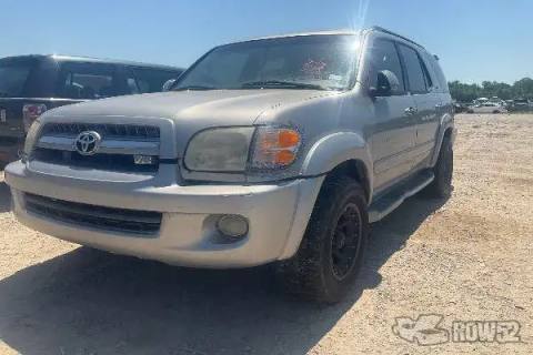 Photo of 2003 Toyota Sequoia