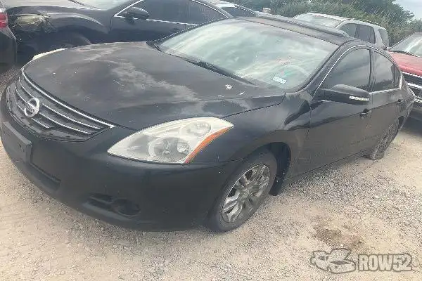 Photo of 2012 Nissan Altima