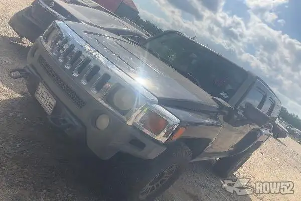 Photo of 2007 Hummer H3