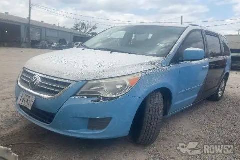 Photo of 2012 Volkswagen Routan