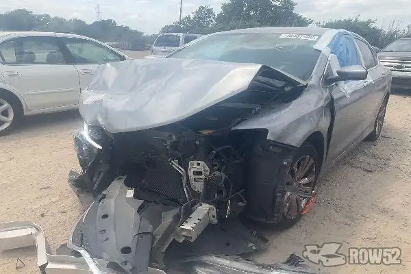 Photo of 2016 Chrysler 200