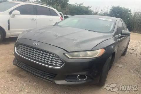 Photo of 2016 Ford Fusion
