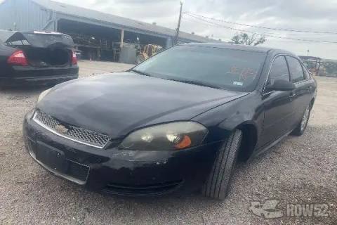 Photo of 2012 Chevrolet Impala
