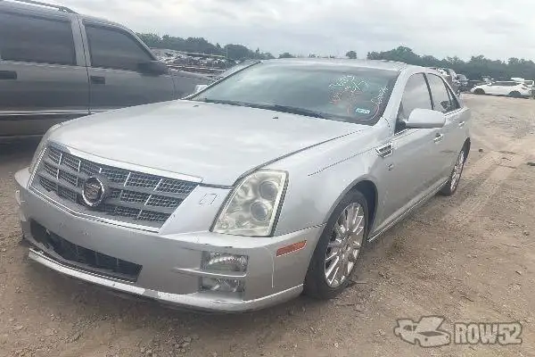 Photo of 2010 Cadillac STS