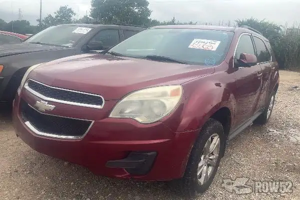 Photo of 2011 Chevrolet Equinox