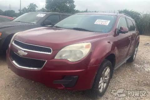 Photo of 2011 Chevrolet Equinox