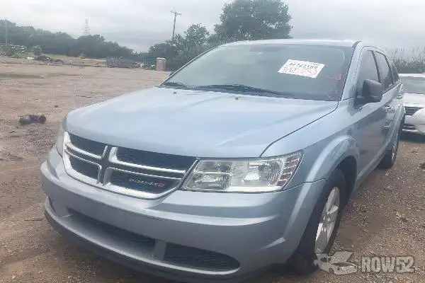 Photo of 2013 Dodge Journey