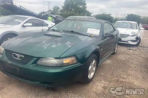 Photo of 2001 Ford Mustang