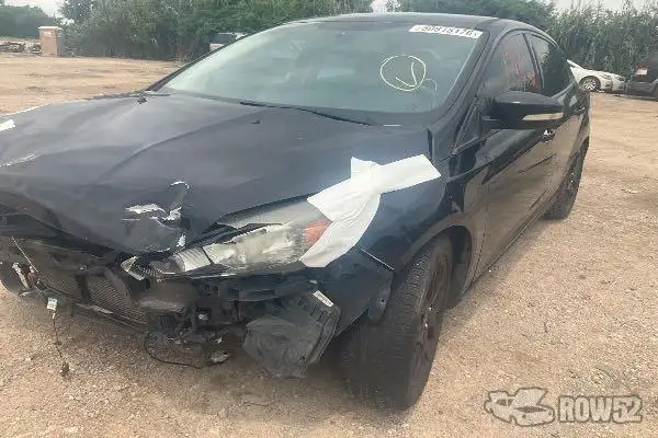 Photo of 2016 Ford Focus