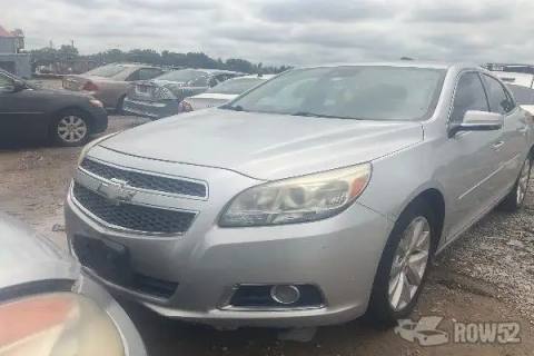 Photo of 2013 Chevrolet Malibu