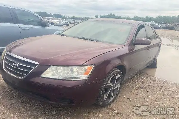 Photo of 2009 Hyundai Sonata