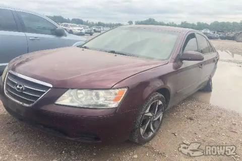 Photo of 2009 Hyundai Sonata