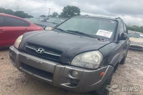 Photo of 2008 Hyundai Tucson