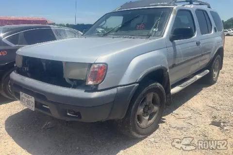 Photo of 2001 Nissan Xterra
