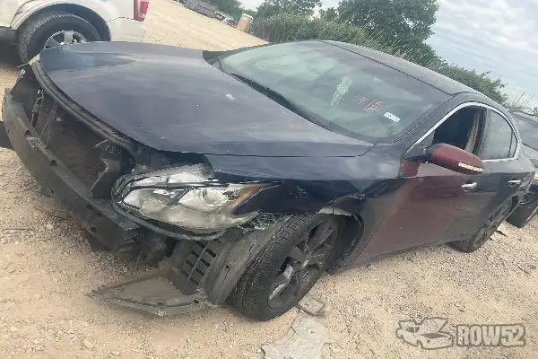 Photo of 2014 Nissan Maxima