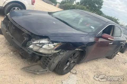 Photo of 2014 Nissan Maxima