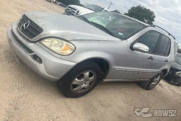 Photo of 2004 Mercedes-Benz M-Class