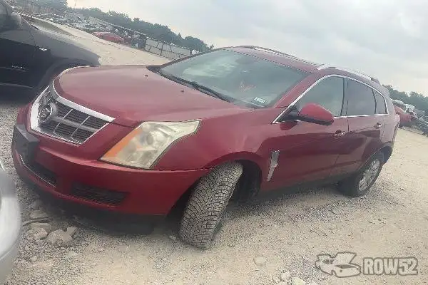 Photo of 2012 Cadillac SRX