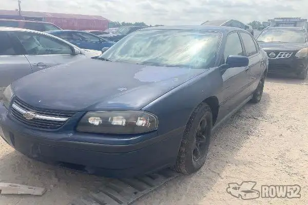 Photo of 2005 Chevrolet Impala