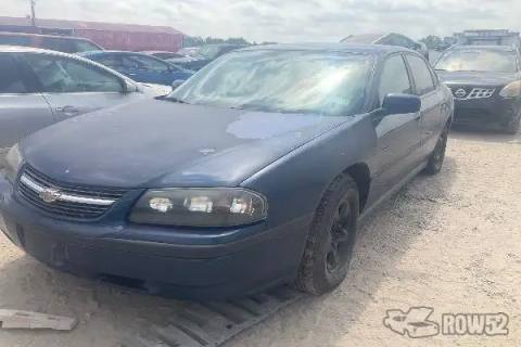 Photo of 2005 Chevrolet Impala