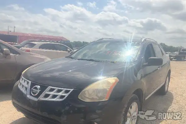 Photo of 2013 Nissan Rogue