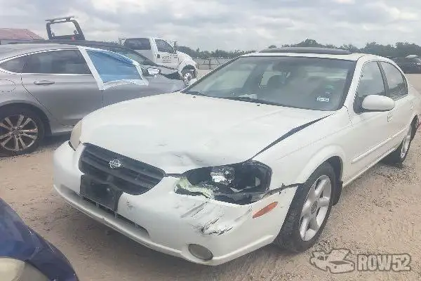 Photo of 2001 Nissan Maxima