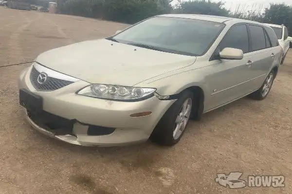 Photo of 2004 Mazda Mazda6 Sport Wagon
