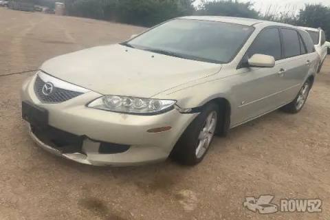 Photo of 2004 Mazda Mazda6 Sport Wagon