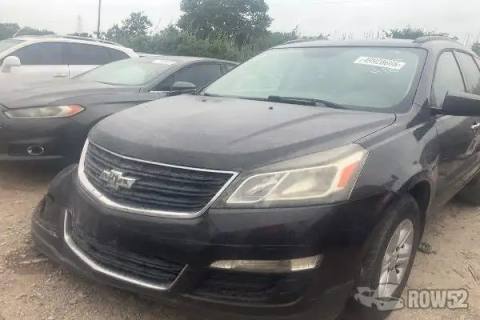 Photo of 2013 Chevrolet Traverse