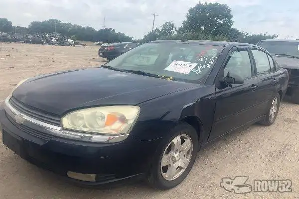 Photo of 2005 Chevrolet Malibu