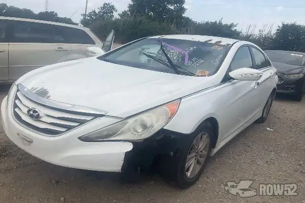 Photo of 2014 Hyundai Sonata