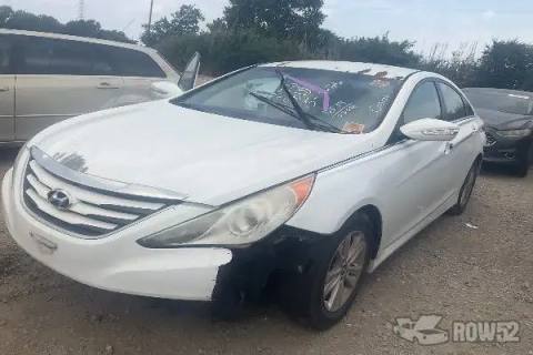 Photo of 2014 Hyundai Sonata