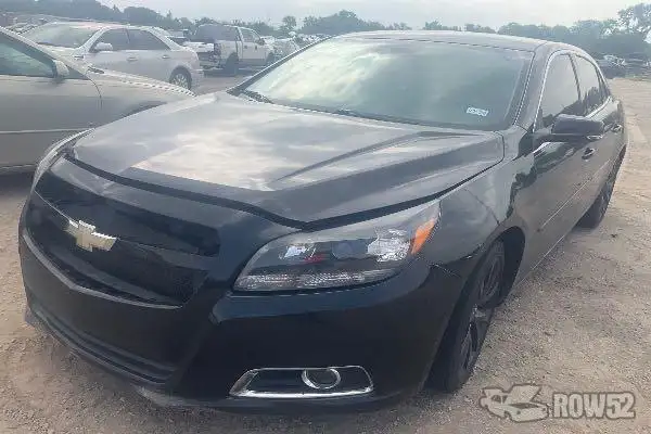 Photo of 2013 Chevrolet Malibu