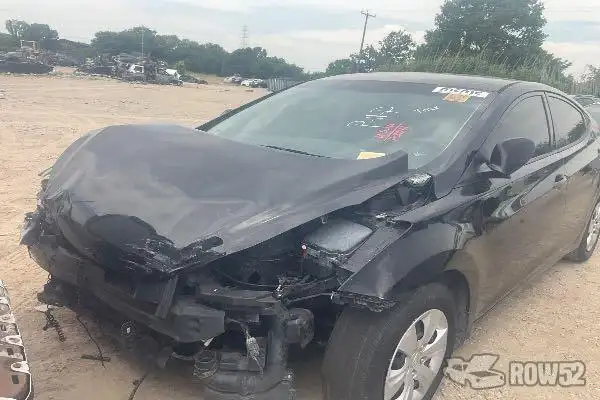 Photo of 2016 Hyundai Elantra