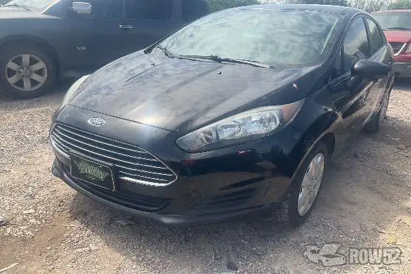 Photo of 2015 Ford Fiesta
