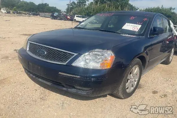 Photo of 2005 Ford Five Hundred