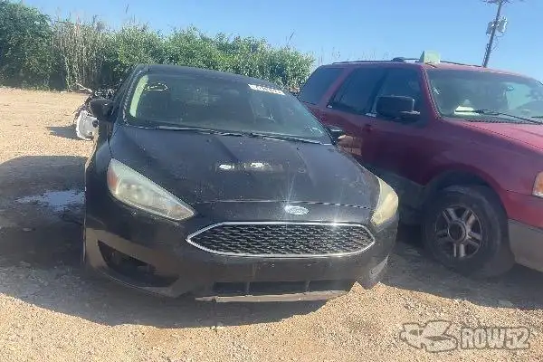 Photo of 2015 Ford Focus