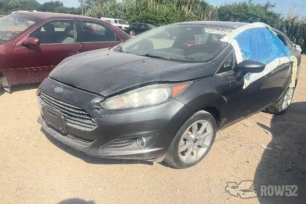 Photo of 2019 Ford Fiesta