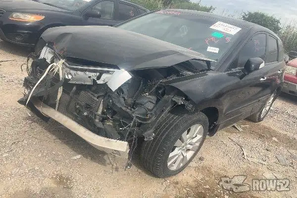 Photo of 2010 Acura RDX